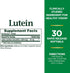 Nature's Bounty Lutein Pills, Eye Health Supplements and Vitamins, Support Vision Health, 40 mg, 30 Softgels...