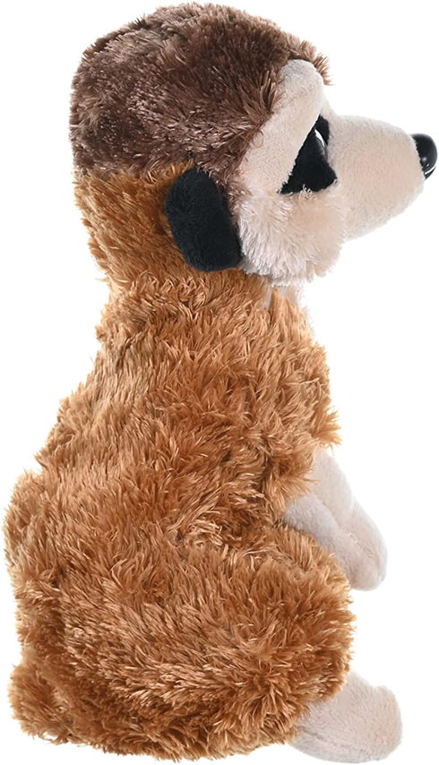 Wild Republic Meerkat Plush, Stuffed Animal, Plush Toy, Gifts For Kids, Cuddlekins 8 Inches...