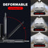 Motion Sensor Garage Light, 80W Motion Sensor Light Indoor,Deformable Garage Light Ceiling LED,8000LM Super Bright Motion Activated LED Shop Light...