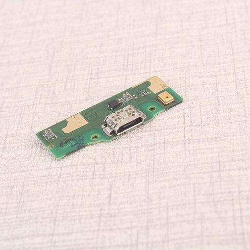 Charging Port Replacement for Samsung Galaxy Tab A 8.0 2019 T290 SM-T290 USB Dock Connector Flex Cable Microphone Replacement for Samsung Galaxy T...