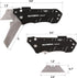 Olympia Tools Dual Blade Turboknife, 33-117...