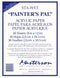 Masterson Sta-Wet Painter’s Pal Palette Acrylic Paper Refill 30 Sheets...