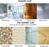 JiePai Suction Cup Soap Dish Elegant Suction Cup Soap Holder Wall Mounted Soap Holder for Bathroom Kitchen...