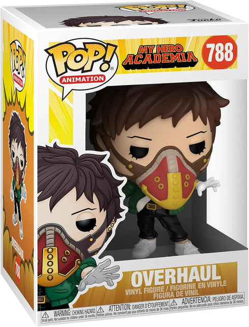 Funko Pop! Animation: My Hero Academia - Kai Chisaki (Overhaul) Vinyl Figure...