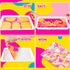 Titoclar Art Supplies for Kids Girls,Water Marbling Paint Kit,Arts & Crafts for Kids Ages 8-12 6-8 3-5, Birthday Gifts Toys for Girls 3+ Years Old...