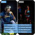 Grey Rechargeable LED Headlamp, 2 Pack 2500 Lumen Head Lamp with Motion Sensor, 7 Modes Bright Head Light, USB Recharge Flashlight Camping Accesso...