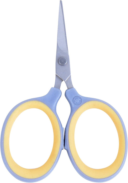 Westcott 2.5" Fine-Tip Craft Scissors with Titanium-Bonded Blades for Crafting, Sewing & More...
