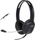 Cyber Acoustics Stereo PC Headset (AC-4000), 3.5mm Connection, Noise Canceling Microphone for PC, Mac and, Tablets, Perfect for Classroom or Home...