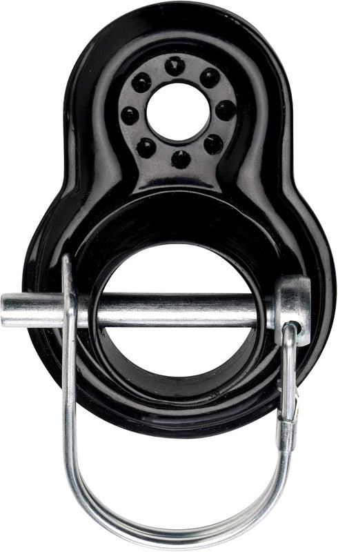 Schwinn Coupler Hitch Attachment Compatible for both Schwinn & InStep Bike Trailer, Flat and Angled Couplers for Wide Range of Bicycle Carriers, T...