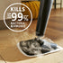 Vileda Steam Mop Refill Pads, Pack of 2, White...