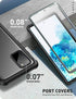 Clayco Forza Series Case for Samsung Galaxy S20 Plus, Built-in Screen Protector Compatible with Fingerprint ID, Full-Body Rugged Cover, 6.7 inch, ...