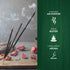 Hem Precious Musk Fragrance Incense Sticks, 120 Count...