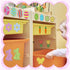 Eaasty 60 Pcs Easter Bulletin Board Decorations Religious Spring Bulletin Board Sweet Classroom Spring Easter Cutouts Including Butterfly Rabbit C...