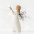 Willow Tree Angel of Freedom, Sculpted Hand-Painted Figure...