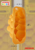 Silicone Braided Challah Mold - Medium - Braided Oval Challah Pan - Challah Bread Baking Mold - No Shaping Required...