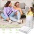 2 Pack 511 Replacement Filter Compatible with Blueair Blue Pure 511 Air Purifier, 2-in-1 True HEPA Filter and Activated Carbon Filter...
