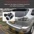 JDMSPEED Set of 4 Pcs Rear Bumper Backup Parking Sensor w/O-Ring Replacement for Chevrolet Cadillac GMC Chevy Saturn Buick Replaces 25961317 15239...
