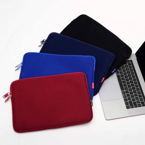 ONE LIFE 13-13.3 Inch Waterproof Neoprene Water Resistent Laptop Sleeve Case Notebook Computer case Basic Bag Compatible with 13 Inch MacBook Pro,...