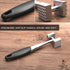 Meat Tenderizer, Dual-Sided Nails Meat Mallet, Meat Hammer Used for Steak, Chicken, Fish?Meat Pounder With Rubber Comfort Grip Handle, 8.8 inches ...