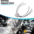 uxcell Fuel Pump Connector Pigtail Replacement for Toyota 5pin...
