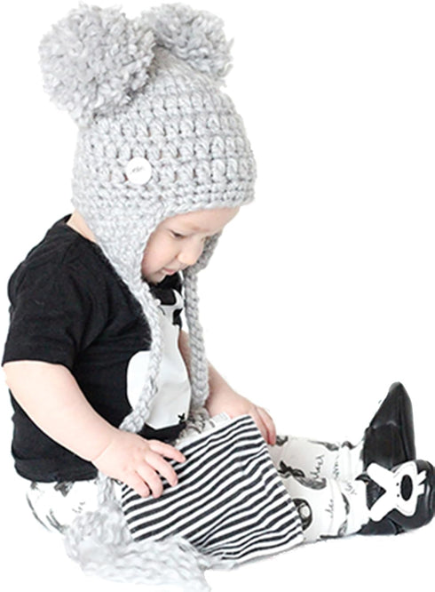 Baby Paper – 2 Pack of Crinkly, Sensory Toys, Black & White Stripe, Dog/Cat...