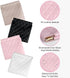 4 PCS Small Makeup Bag for Purse, Mini Portable Cosmetic Bags for Women, Small Travel Kit Storage Pouch for Coin Purse Lipstick Cosmetic Jewelry c...