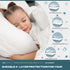 UNILIBRA Full Mattress Protector Waterproof, Deep Pocket Mattress Pad Cover Up to 18 Inches, Quilted Fitted Hollow Cotton Filling Breathable Mattr...