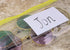 4PCS Clear Plastic Envelopes File Folders with Pockets PVC Pencil Case Pouch Zipper Storage Bags for Documents Cash Puzzles Travel Organizing Art ...