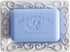 Pre de Provence with a White-Washed Terracotta Finish Soap Dish, 8.8 Ounce (Pack of 1)...