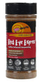 Dizzy Pig Red Eye Express Coffee-Infused Seasoning Rub (8oz Shaker)...