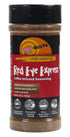 Dizzy Pig Red Eye Express Coffee-Infused Seasoning Rub (8oz Shaker)...