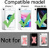 TENOC Phone Case Compatible with iPhone SE (2nd 2020 and 3rd 2022 Generation) & iPhone 7 & iPhone 8, Glitter Case Clear Sparkling Protective Bumpe...