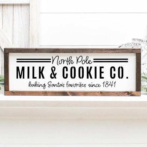 CINPIUK 14PCS Christmas Stencils Painting on Wood, Winter Holiday DIY Farmhouse Wood Signs North Pole Farm Fresh Christmas Tree Santa Reusable Tem...