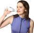 Ceramic Neti Pot Premium Handcrafted, Nose Cleaner for Sinus Dishwasher Safe with 2 Silicone Nozzle Tip, 225 Ml Capacity - White Color...