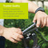 Bicycle Phone Mount By Delta Cycle - Lockable Bike Phone Mount Handlebar Adjusts To Any Size Bar - Fits Any Phone Or IPhone Up To 3.5" x 7.8" - Ea...