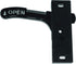 SPEP.com RV Screen Door Latch Kit with Screws - for Camper Motorhome or Travel Trailer (Left Hand)...