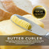 Stainless Steel Butter Spreader, Butter Knife - 3 in 1 Kitchen Gadgets (2 Set)...