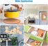 Self-Adhesive Cork Board Roll, 1/8" Thick Cork Boards for Walls,11.8"x47" Cork Board Roll for Office, Home, School(3mm,30 * 120cm)...