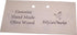 Holy Land Market Handcrafted olive wood honey dipper (length 6") - Asfour Outlet Trademark...