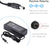 12V Power Supply 7A 84W Security System Power Adapter, COOLM AC 100V-220V to DC 12 Volt DC 7 Amp Transformer for LED Strip Light CCTV Security Sys...