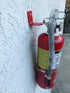 Universal Fire Extinguisher Bracket, Fire Extinguisher Mounts & Brackets up to 40 lbs, Suitable for Big and Small Fire Extinguisher Cabinet, Holde...