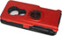 Compatible with T-Mobile REVVLRY, Moto G7 Play, G7 Optimo XT1952/DL - Hybrid Phone Case w/Ring Stand - RS4 Red...