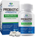 Probiotics 50 Billion CFU, 18 Strains + Prebiotics - Supports Digestive, Immune & Gut Health, Relief for Occasional Diarrhea, Gas & Bloating - Dai...