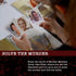 Murder Mystery Party, Death in Antarctica, Case File Game for 1+ Players, Ages 14 and Up...