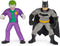 Swimways DC Batman Floatin' Figures, Swimming Pool Accessories & Kids Pool Toys, Batman Party Supplies & Water Toys for Kids Aged 3 & Up, Batman &...