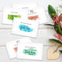 Colorful Open When Envelopes for University College Student, Leaving Home Daughter Son Gifts, Boyfriend or Girlfriend College Care Package, Long D...