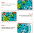 Mind Puzzles for Kids 3-8, 3D Maze Puzzle for Kids, Brain Teasers Gravity Ball Game Maze Ball Puzzle Toy Gifts for Kids Teens Adults, Hard Challen...
