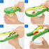 Otstar Jar Opener and Bottle Opener with Silicone Jar Gripper to Remove Stubborn Lids, Pull Tabs and Bottles-Designed for Weak Hands,Seniors, Arth...