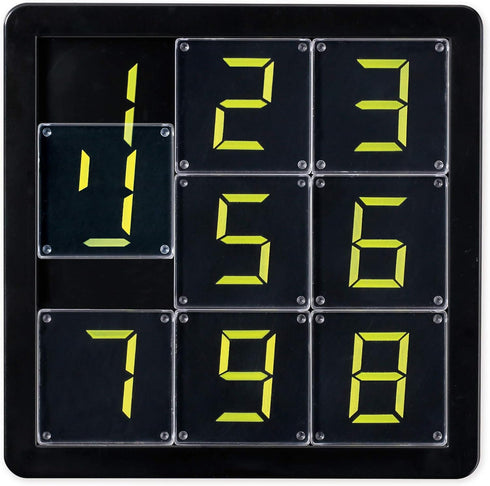 Numbers Pocket Puzzle...