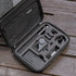 Waterproof Action Camera Carrying Hard Case for DJI OSMO Action 4,Storage Box Handbag Travel Portable Bag Compatible With DJI Osmo Action 4/3 Adve...